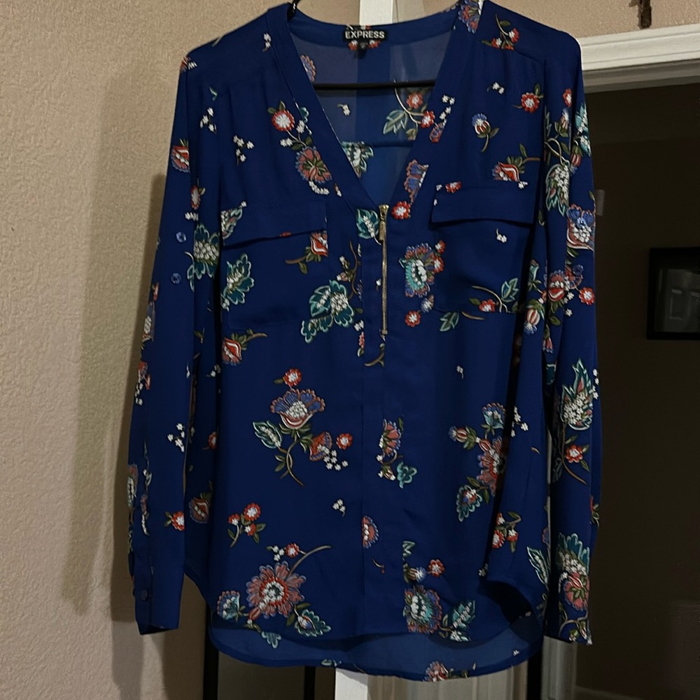 Express top